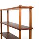 Display Shelves in Teak & Oak by Bovirke Denmark 1950s