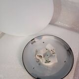 Important wall light by Uno & Osten Kristansson for Luxus 1970s