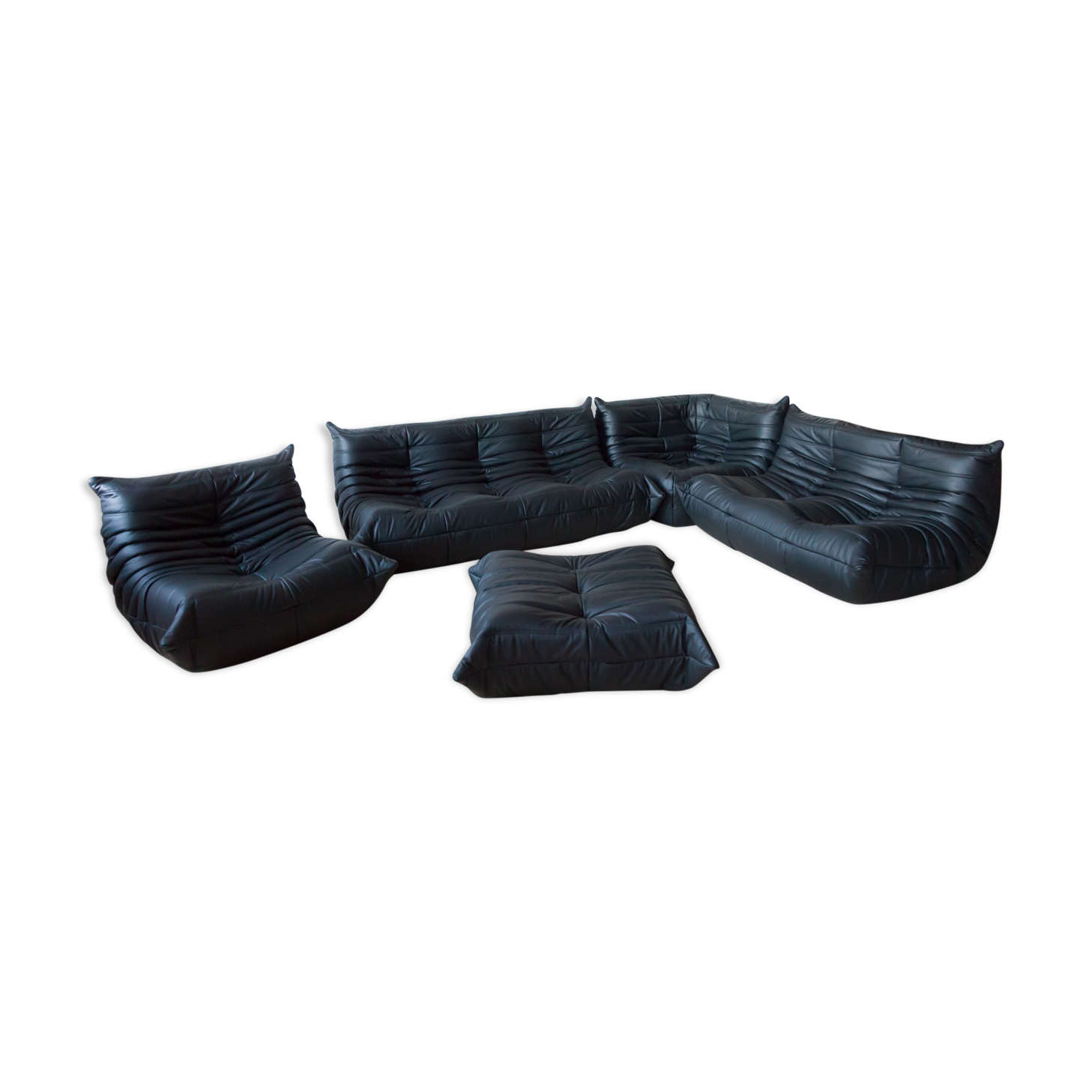 « Togo » set, model designed by Michel Ducaroy 1973