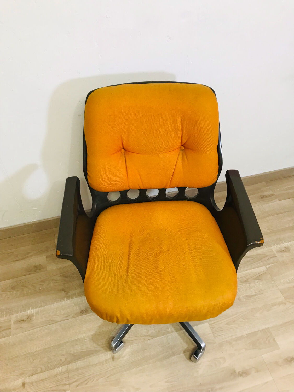 Martin STOLL office chair 1970