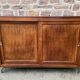 Mid century vintage school buffet