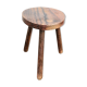 Farm tripod stool