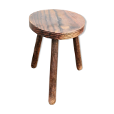 Farm tripod stool
