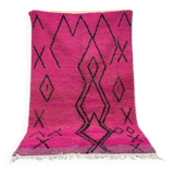 Beni Oura rug Handmade size 150 x 250 cm