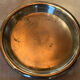 Paire de dessous de bouteilles vintage