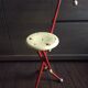 Ulisse folding chair design Ivan Loss vintage 70