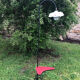 Vintage floor lamp
