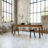 Farm table oak cherry 2m25