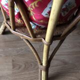 Rattan basket