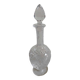 St louis crystal carafe, massenet model