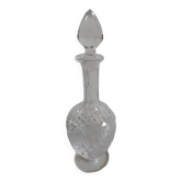 Carafe en cristal de st louis modèle massenet