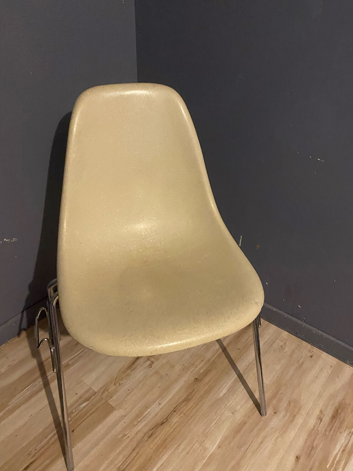 Chaise Charles et Ray Eames