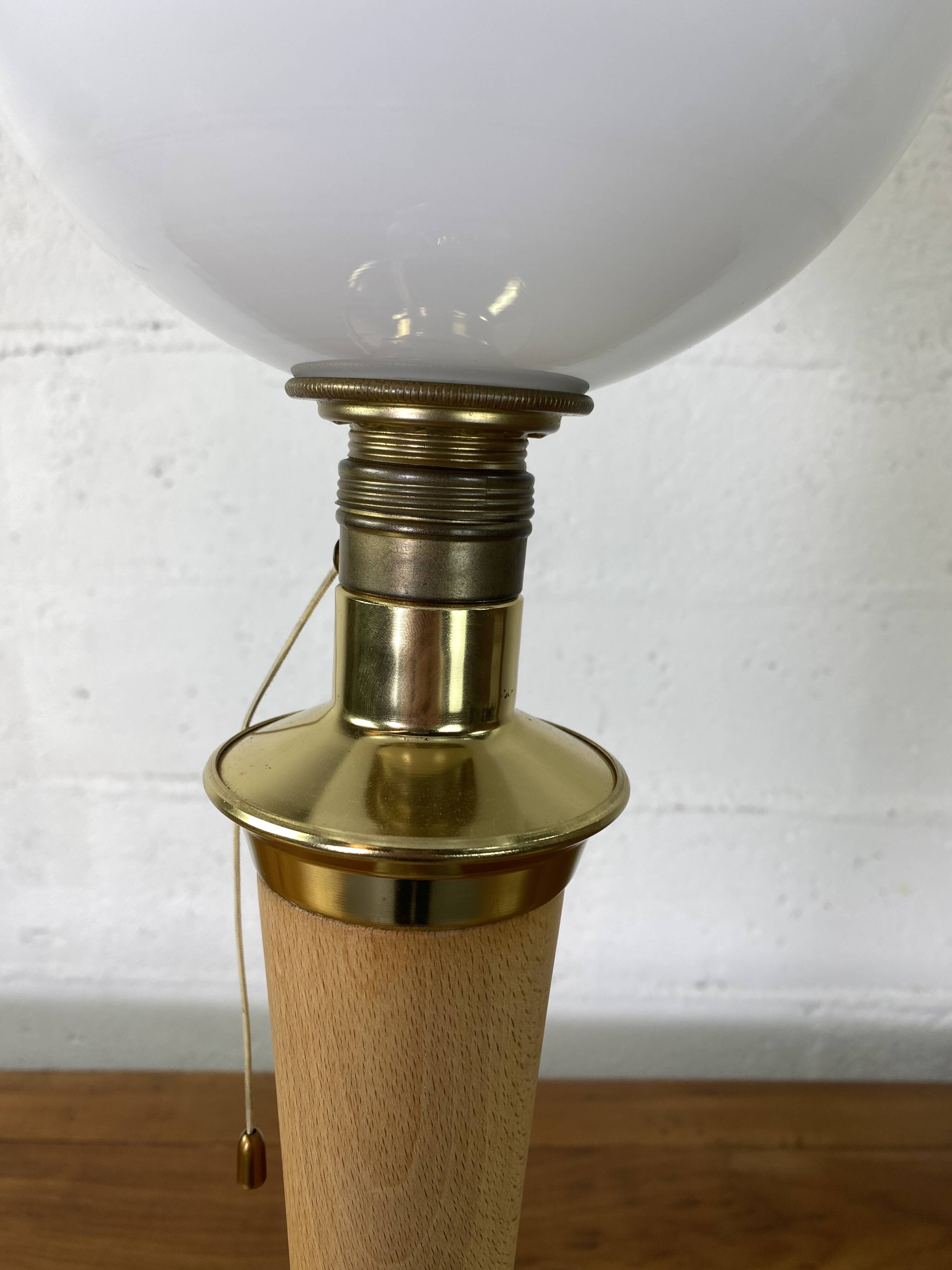 Renovated Mazda Lamp