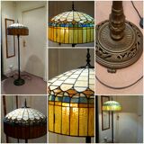 Art Nouveau floorlamp