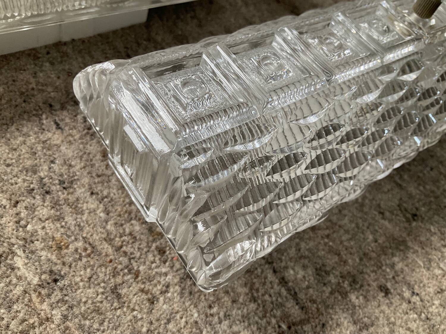 Pair of Philips wall lights from the 60s