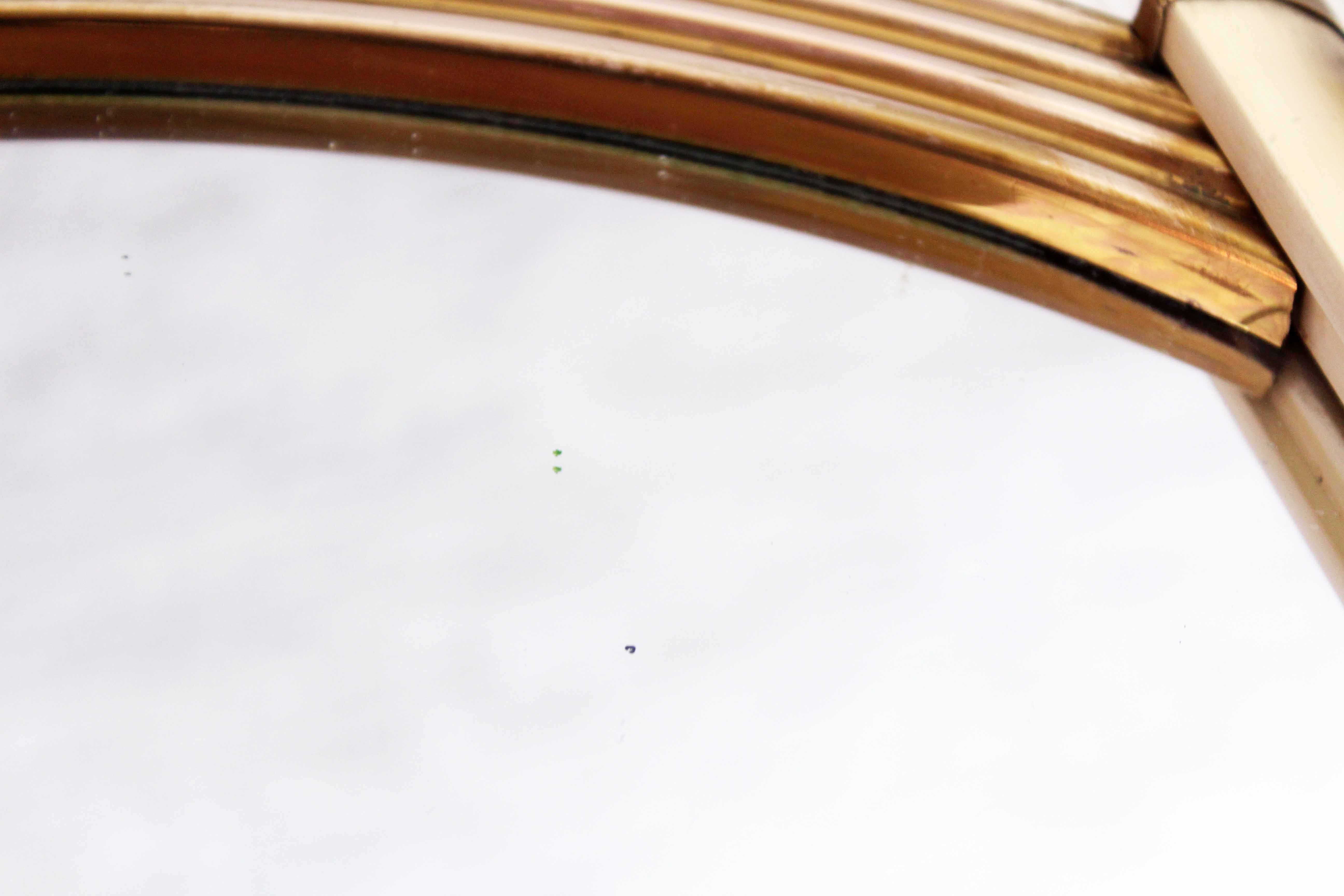 Art Deco mirror tray