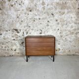 60s dresser three drawers