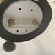 Paire d’appliques murales vintage noires