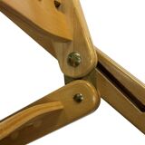 Niko Kralj Rex Plywood Folding Chair for Stol 1950s in wood