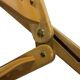 Niko Kralj Rex Plywood Folding Chair for Stol 1950s in wood