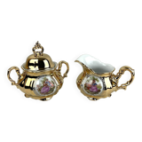 Romantic retro/vintage breakfast service Baroque Bavaria