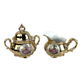 Service petit déjeuner rétro/vintage romantique Baroque Bavaria