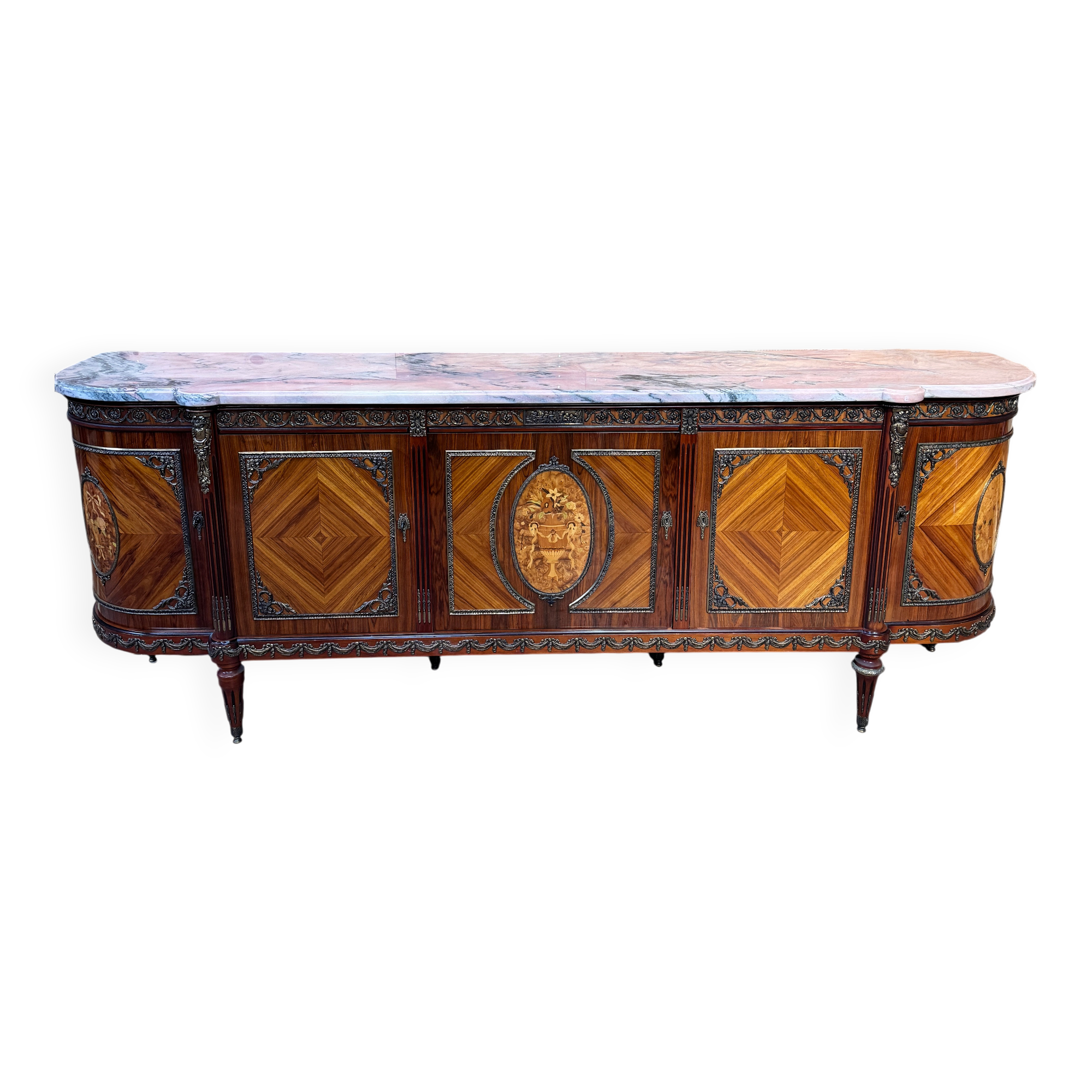 Large Louis XVI style sideboard