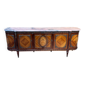 Large Louis XVI style sideboard