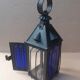 19th century candle lantern