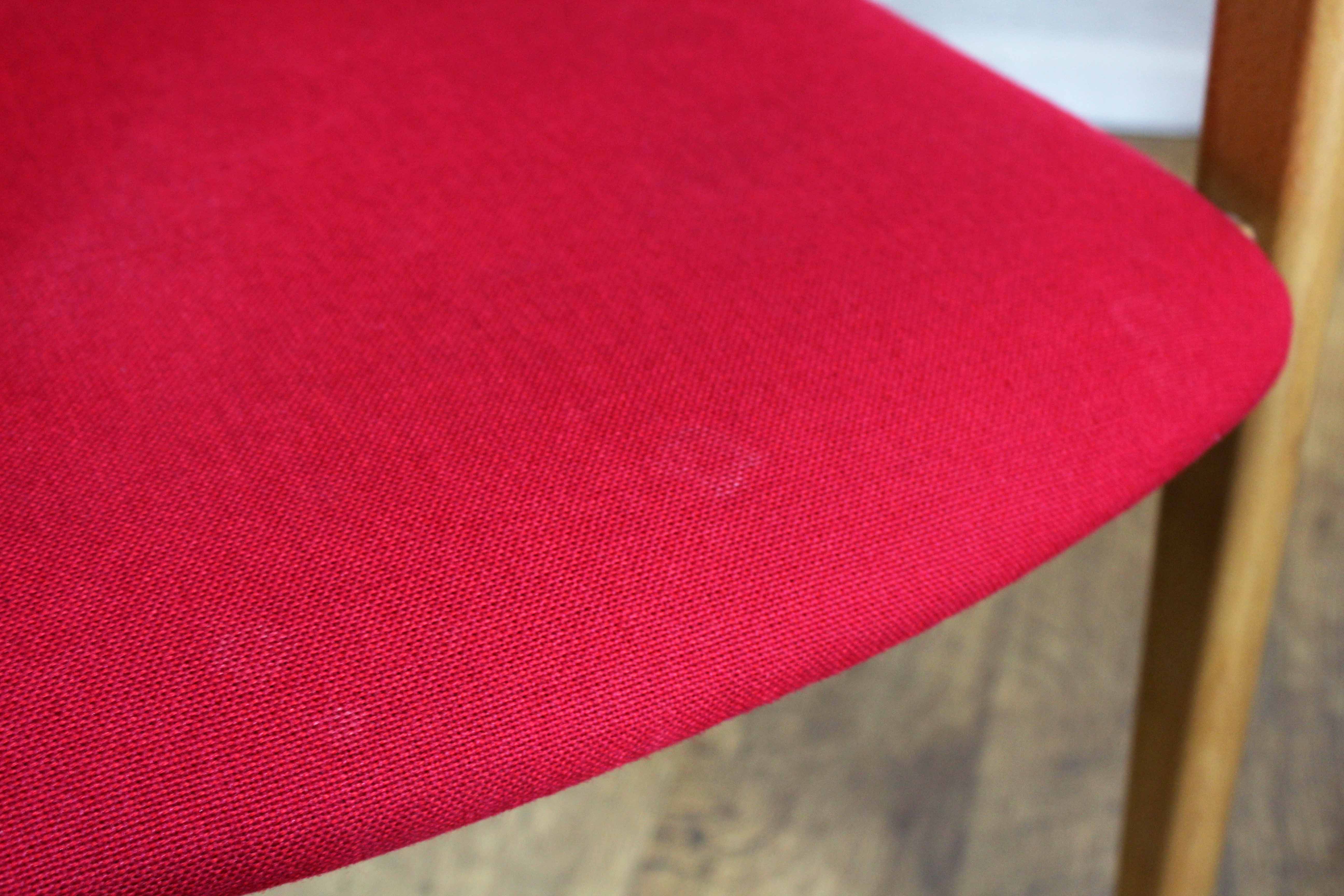 Pair of Scandinavian armchairs