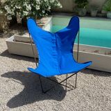 Pair of armchairs AA Butterfly for Airborne 1950