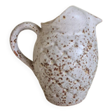 Ceramic pitcher