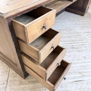 Oak workbench 250 cm XL 1950