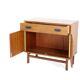 vintage teak cabinet