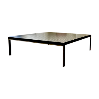 Table basse géométrie Poltrona Frau