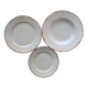 Set of 11 Gustavsberg plates – 1929