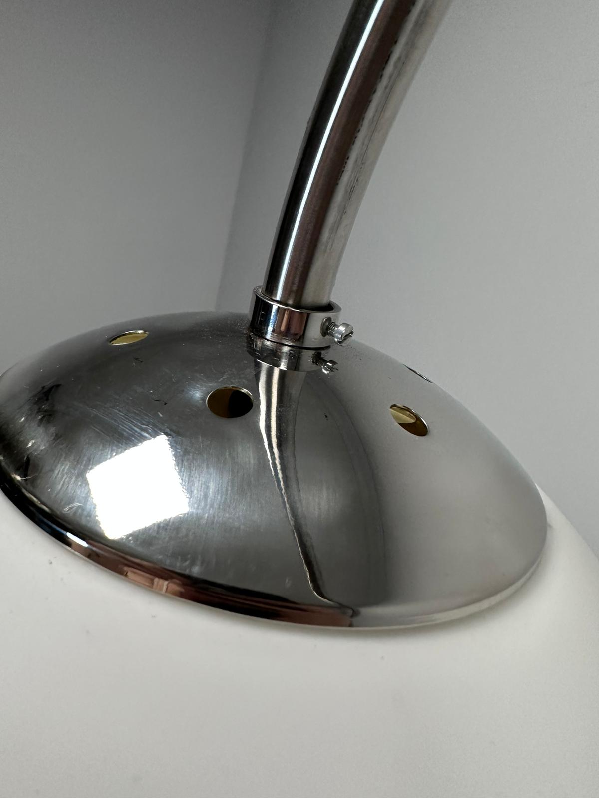 Floor Lamp by Robert Slezak for Slezak Factories, 1930s