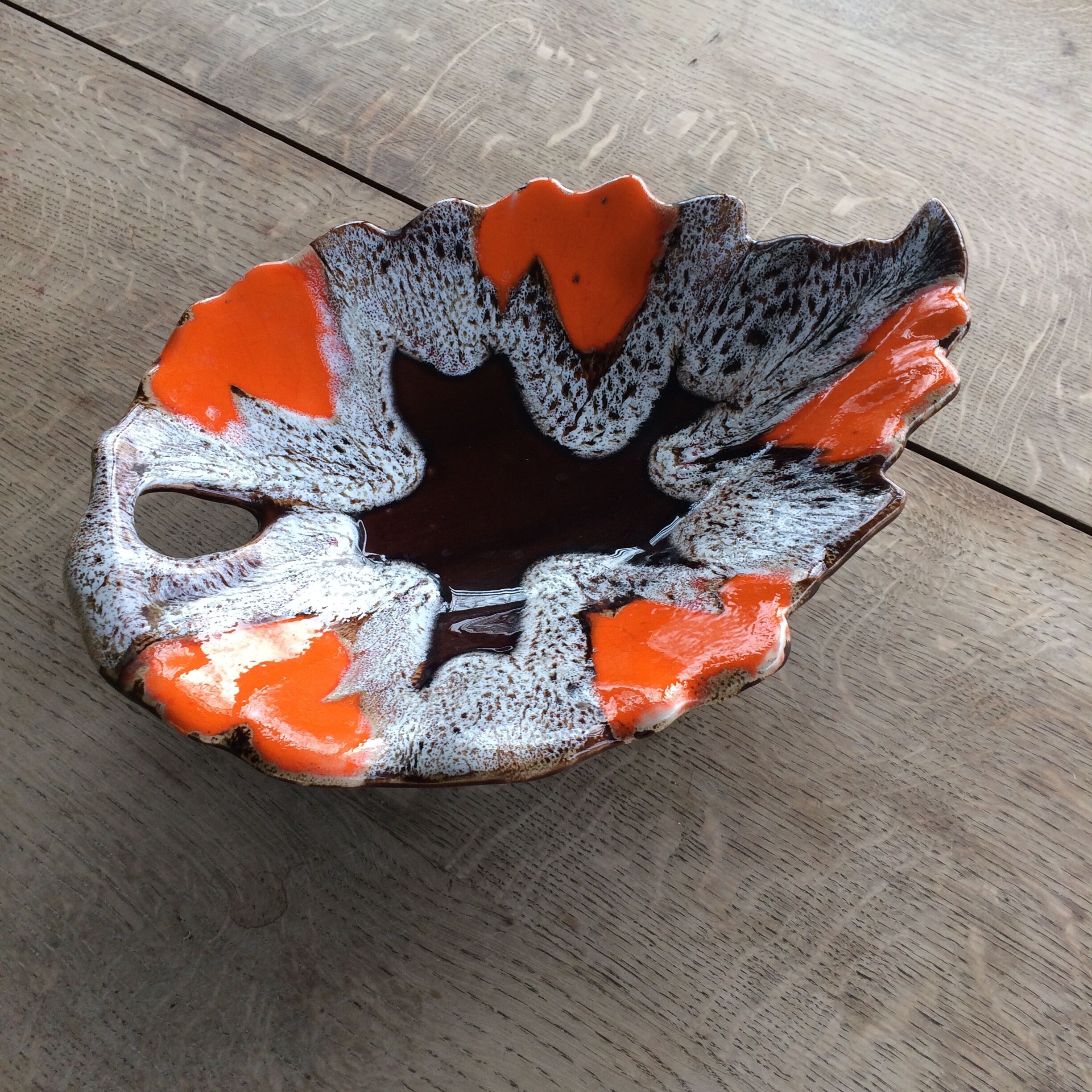 Vallauris fruit basket