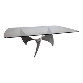 Table basse Knut Hesterbeg « Propeller »
