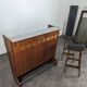 Model bar SK 661 in rosewood by Johannes Andersen for Skanning & Son.