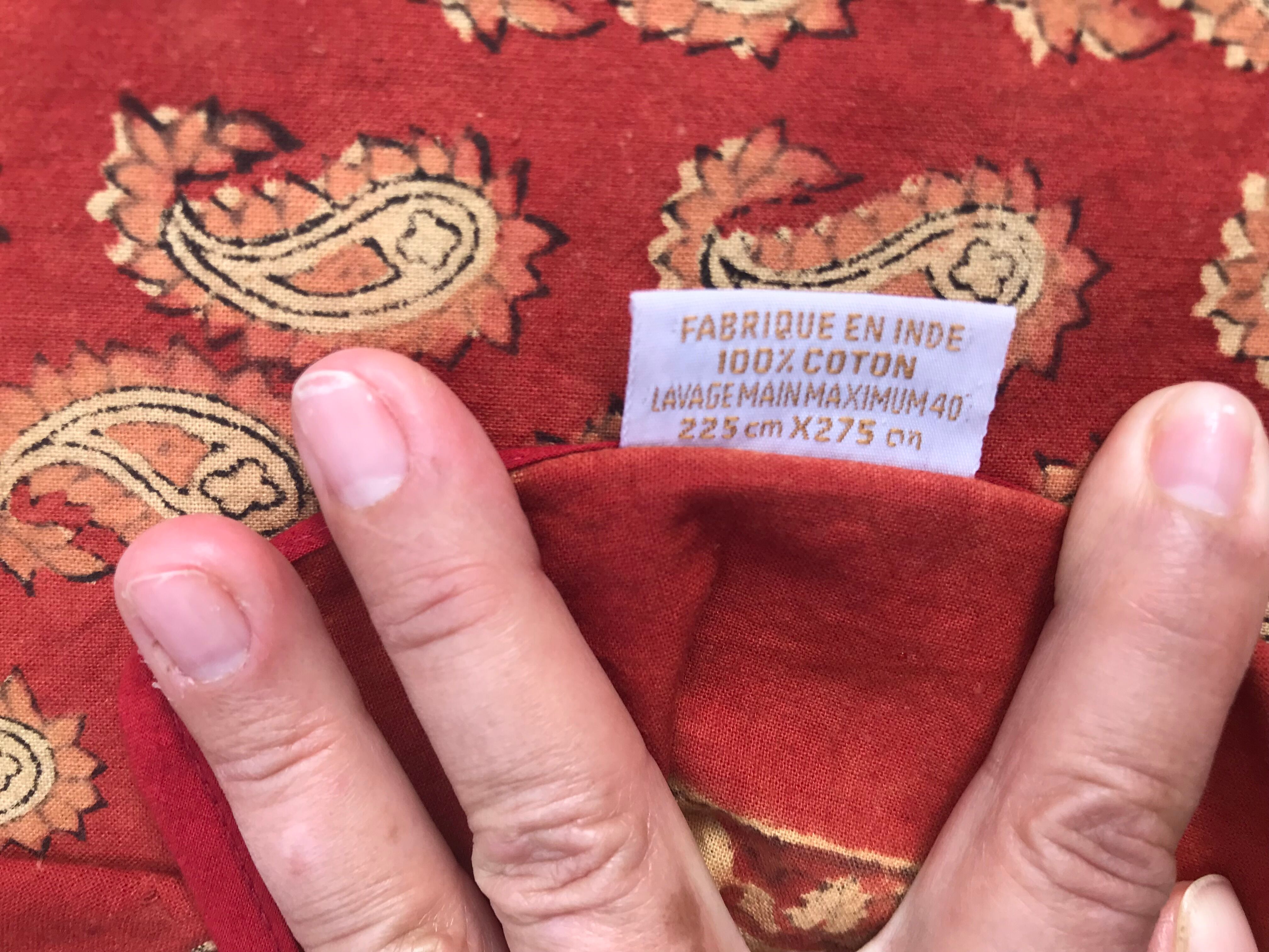 Simrane tablecloth 225 x 275