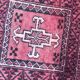 Rug turkmen belutch handmade 108x173 cm