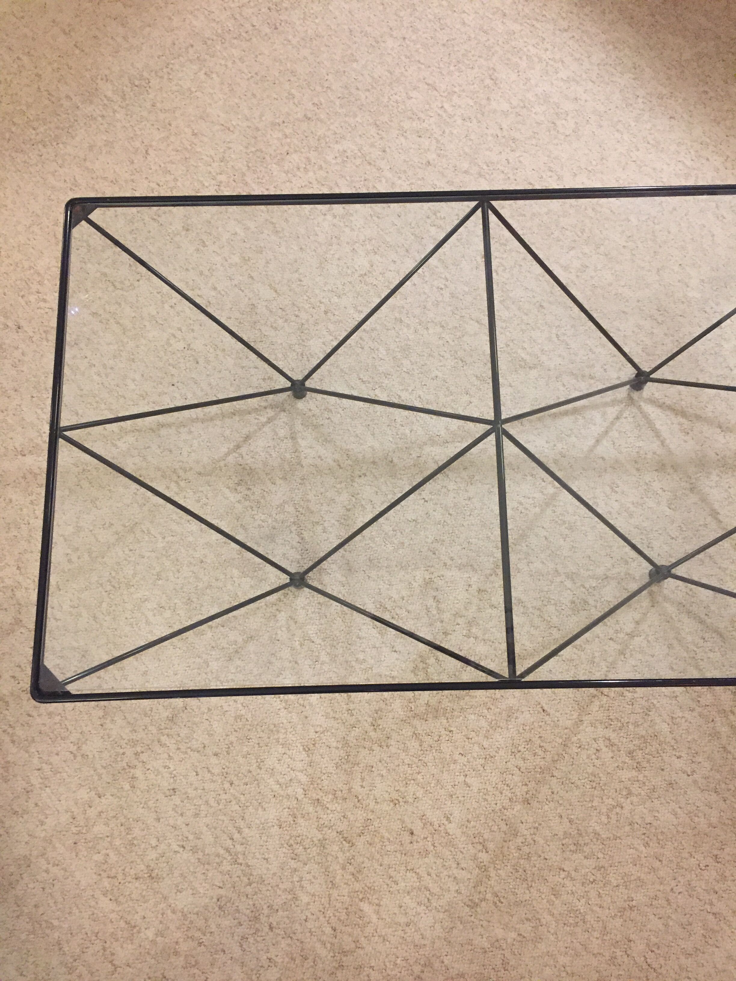 Coffee table 1980