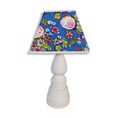 Lamp foot wood cabinetmaker