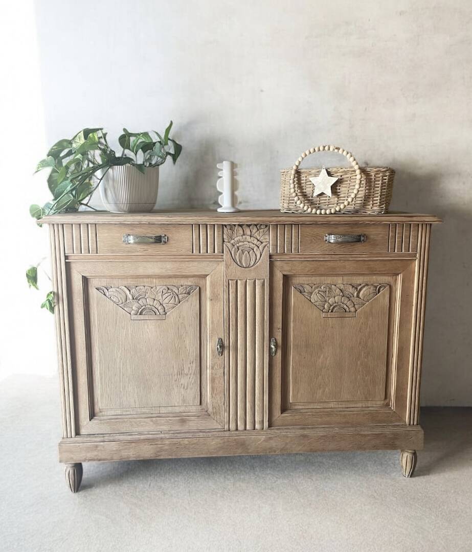 Art Deco Parisian Buffet