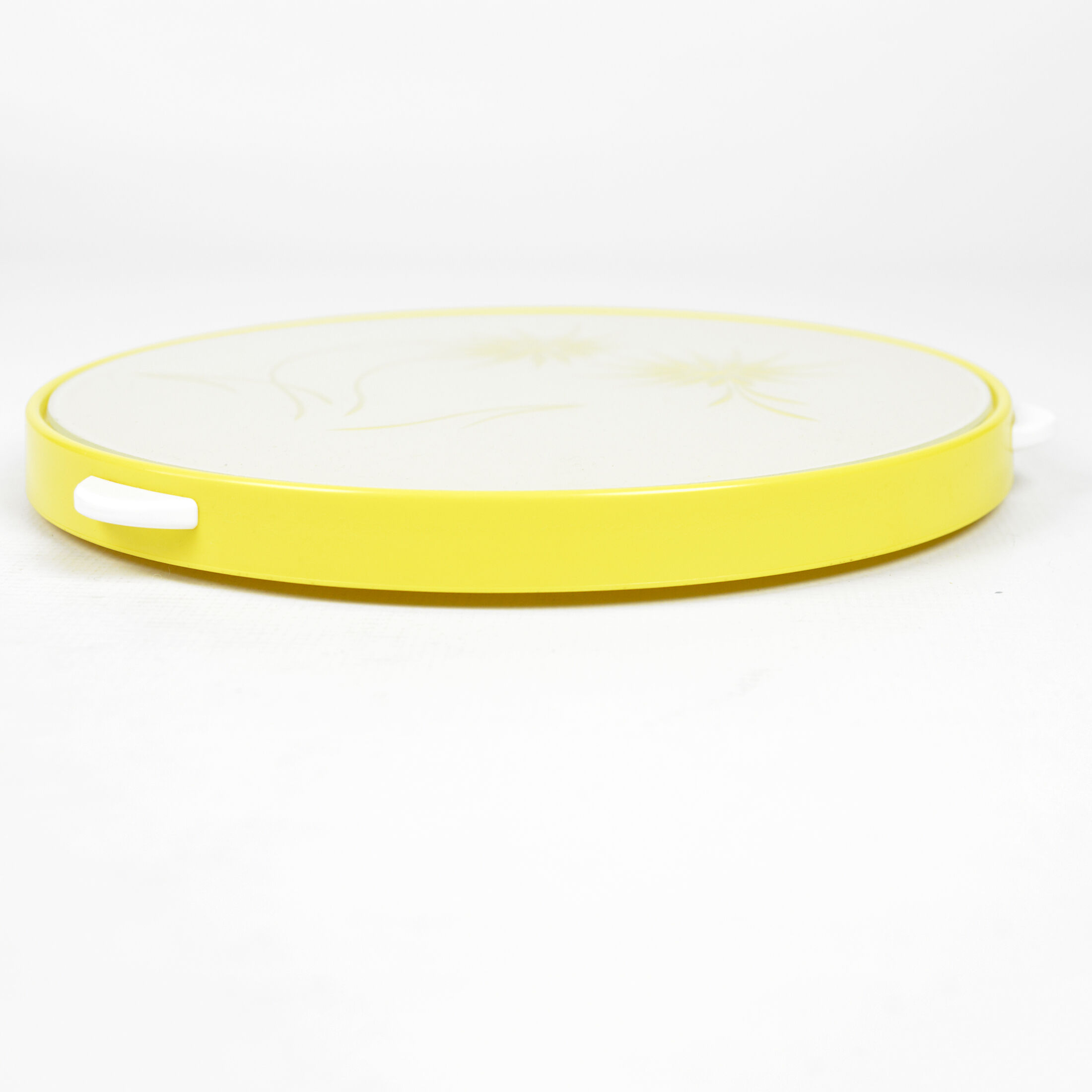 Plateau jaune, Allemagne, années 1970