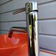 Bathroom furniture and its vintage basin