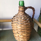 3 liter wicker carboy