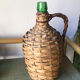 3-litre wicker bottle