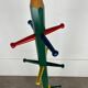 Pencil coat rack, children's style Pierre Sala